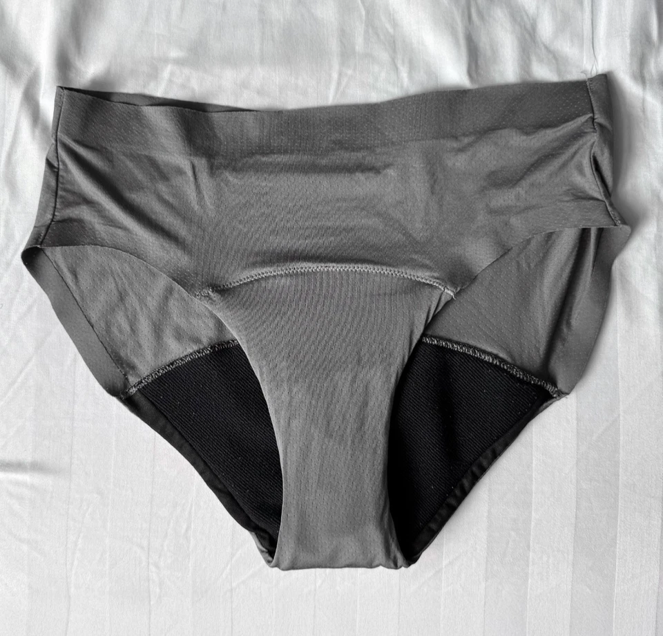 Новый без ценников Thinx дышащий хипхаггер период нижнее белье размер M - Изображение 2 из 4