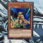 Yugioh Manticore Of Darkness IOC-EN067 25th Anniversary Ultra Rare NM