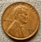 1928-S  Lincoln Wheat Cent [VF] - (Very Fine +) - San Francisco Mint - C096