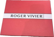Roger Vivier Shoe Box 14x10.5x5