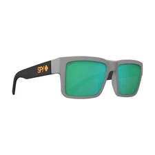 Spy Optics Men's Montana Matte Gray/translucent Black Sunglasses