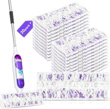 20 Pack Power Mop Pad Refills for Swiffer PowerMop Multi-Surface Mop, Powermo...