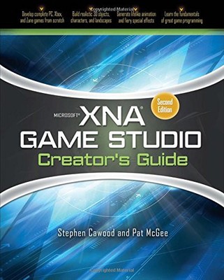 Microsoft XNA Game Studio Creator's Guide, Second Edition, Stephe