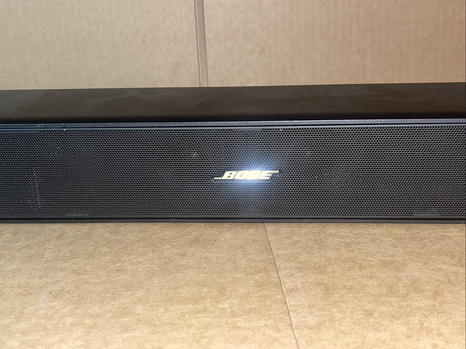 Bose Solo 5 Soundbar - Black (Model 418775) **SPEAKER ONLY** | eBay