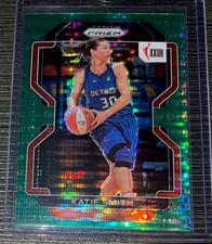 2022 Panini Prizm WNBA Basketball Cards Checklist 29