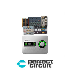 Universal Audio Apollo Solo USB Heritage INTERFACE - NEW - PERFECT CIRCUIT