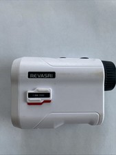 REVASARI NK1000 Golf Laser Rangefinder 1000y Flag Lock