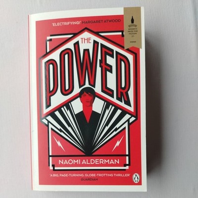 The Power by Naomi Alderman (Paperback, 2017)