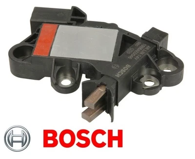 Bosch Régulateur Alternateur 1986AE0046 Ford Galaxy Ecosport KUGA MONDEO S-MAX - Photo 1/4