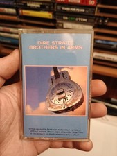 Brothers in Arms by Dire Straits Cassette, 1990 