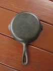 GRISWOLD NO. 3 CAST IRON SKILLET ERIE, PA. 709 D
