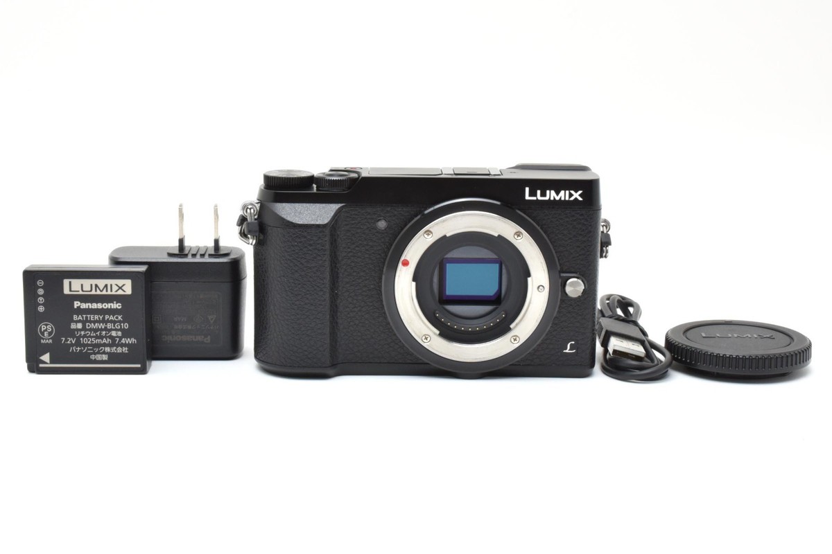 Panasonic Lumix DMC-GX7 MK2 Camera Body English OK from JAPAN Panasonic Lumix DMC-GX7 MK2 Camera Body English OK from JAPAN