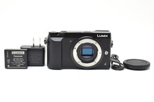 Panasonic Lumix DMC-GX7 MK2 Camera Body English OK from JAPAN Exc   A