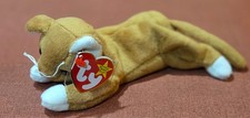 Ty Beanie Babies Nip The Cat