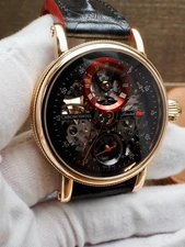 Chronoswiss Grand Regulator Skeleton Rose Rold 44 Limited 99% LN 6721-RS xx/10