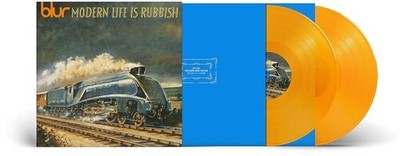 Blur - Modern Life Is Rubbish (30th Anniversary Edition) [New Vinyl LP] Colored
