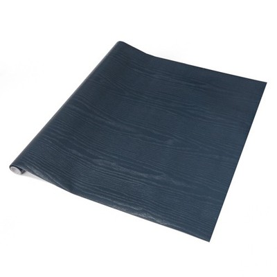 Selbstklebende Vinyl Wickelfolie für Küchentüren & Arbeitsplatten DC Fix Mitternacht Marineblau