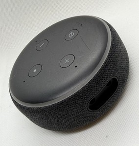 Amazon Echo Dot C78MP8 (3. Gen) (Grau) Smart Lautsprecher mit Alexa *OHNE KABEL*