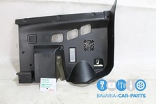 Original BMW  E91 E90 E92  Verkleidung Fußhebelwerk Fußraum Fußraumverkleidun...