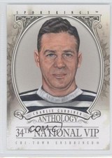 2013 Sportkings Anthology National Convention VIP Charlie Gardiner HOF 0a1
