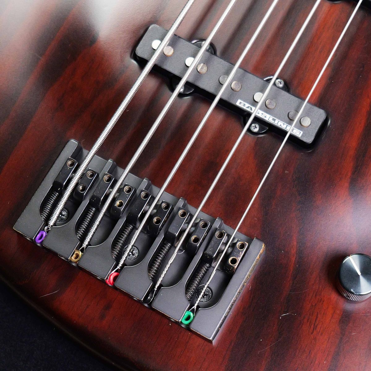 ESP HALIBUT 5-string electric bass | eBay