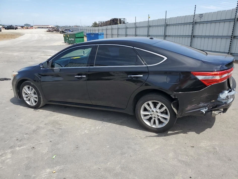 Caja de fusibles cabina AVALON 2015 6150517 Foto 3 de 4