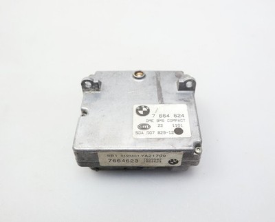 Steuergerät CDI Blackbox Motronic ECU 7664624 BMW C1 ABS 125 200