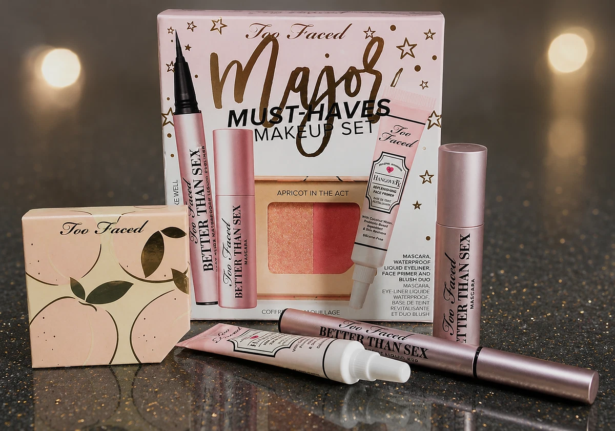 Too Faced Makeup Set and Kit for sale | eBay