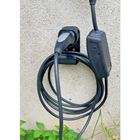 Tesla Type 2 Plug Wall Mount Holder – Secure EV Charger Cable Organizer