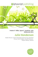 Julie Henderson Frederic P. Miller (U. A.) Taschenbuch Englisch 2026