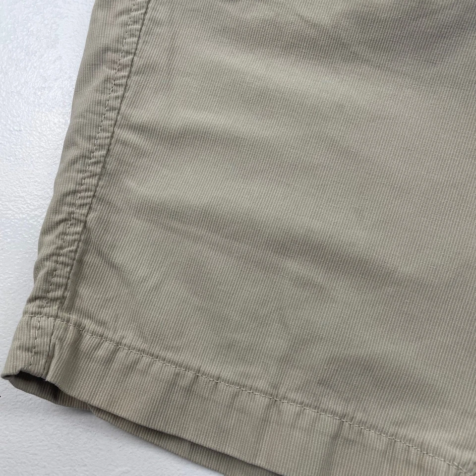 Calvin Klein Jeans Chino Shorts Casual Beige Mens W28 - Image 3 of 4