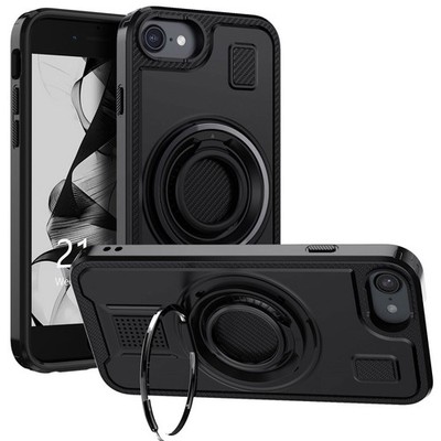 For Apple iPhone SE 2nd/SE 2020/SE 3rd Gen 2022 Case Shockproof Slim Phone Cover