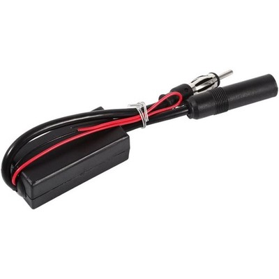 Band Expander FM Car Radio Converter For Japanese ISO DIN Honda