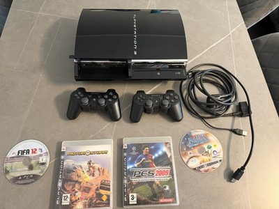 Sony PlayStation 3 PS3 CECHC04 PS2 Abwärtskompatibel defekt YLOD 