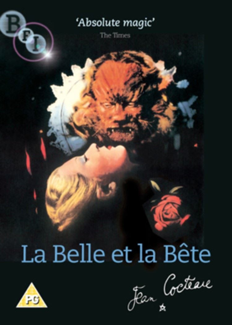 La Belle Et La Bete [PG] DVD