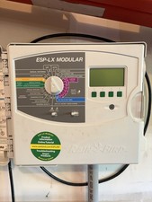 Rain Bird ESP-LX Modular Irrigation Sprinkler Controller Timer 32 Zones WORKING