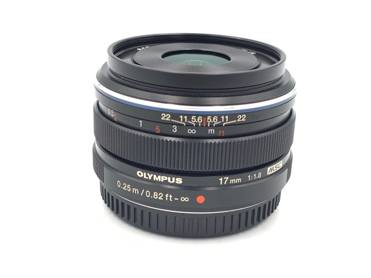 Olympus M.Zuiko Digital 17Mm F1.8 Black | eBay Olympus M.Zuiko Digital 17Mm F1.8 Black | eBay
