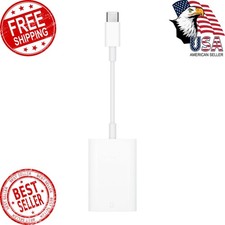 Apple USB-C to SD Card Reader