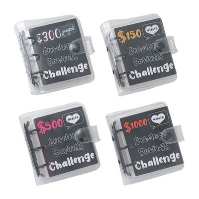 25 Pocket Currency Album Money Holder Banknotes Paper Money Storage Book