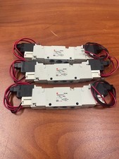 SMC VQZ2221-5L-M5 3pc *New but opened