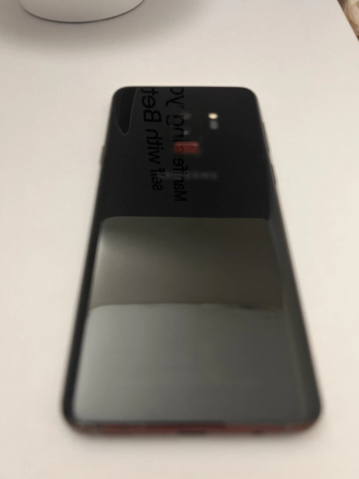Samsung Galaxy S9+ · 64GB, photo 2 of 5