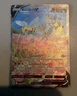 Pokémon TCG Holo BEEDRILL V 161/189 ALTERNATE F Art (Astral Radiance) ULTRA RARE