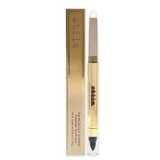 Stila Save the Day Eye  Lip Perfecter Gel and Sponge Dual Edged Brush NEW PC
