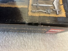 LEGO The Lord of the Rings: Battle at the Black Gate (79007) - New In Sealed Box