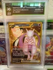 Team Rocket's Mewtwo ex 240/182 Sv10: Destined Rivals Holo