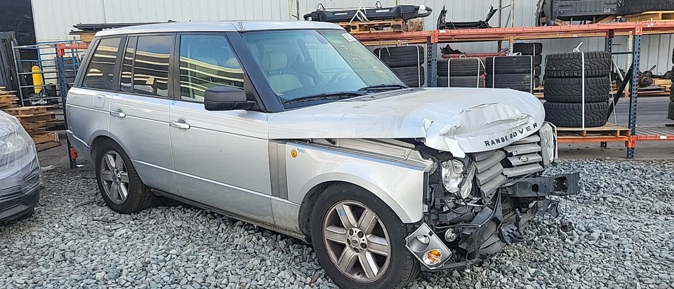 Motor Land Rover Range Rover 4.4L 2005 fabricante de equipamento original 157K milhas (LKQ~434156206) - Imagem 2 de 4