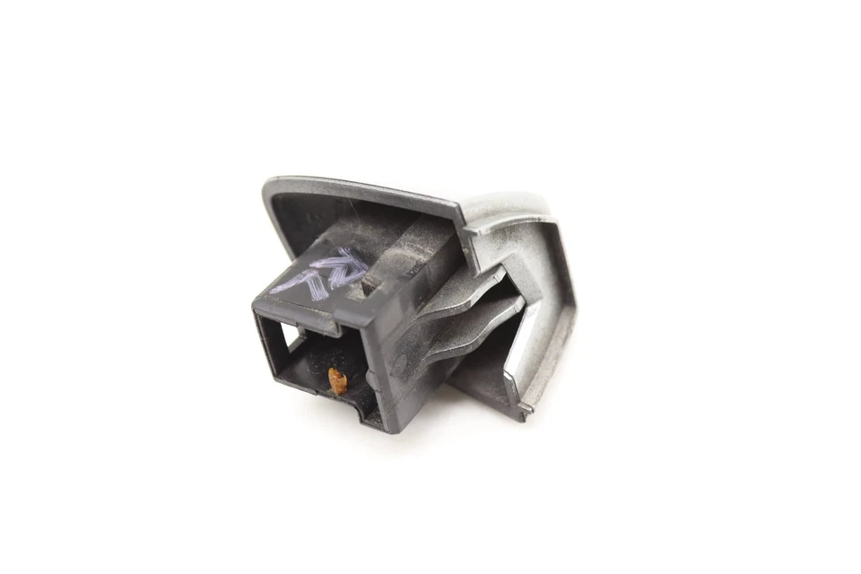 17-19 VW GOLF ALLTRACK - TRASERO IZQUIERDO PUERTA EXTERIOR MANIJA CILINDRO CARCASA/TAPA Foto 3 de 4