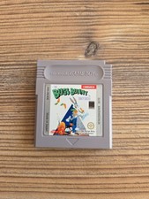 Thumbnail of ebay&reg; auction 127962692543 | The Bugs Bunny Crazy Castle - Nintendo Gameboy Spiel