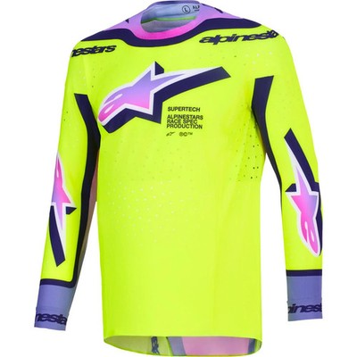 Alpinestars MX Jersey Supertech
