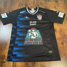 Men’s Pachuca Soccer Futbol Jersey Sz M Medium Tuzos Liga MX Mexico medium